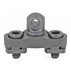 GROVTEC MLOK FLANGED STUD MOUNT