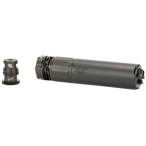 GRIFFIN DUAL-LOK PSR 5 SPRSR 556 BLK