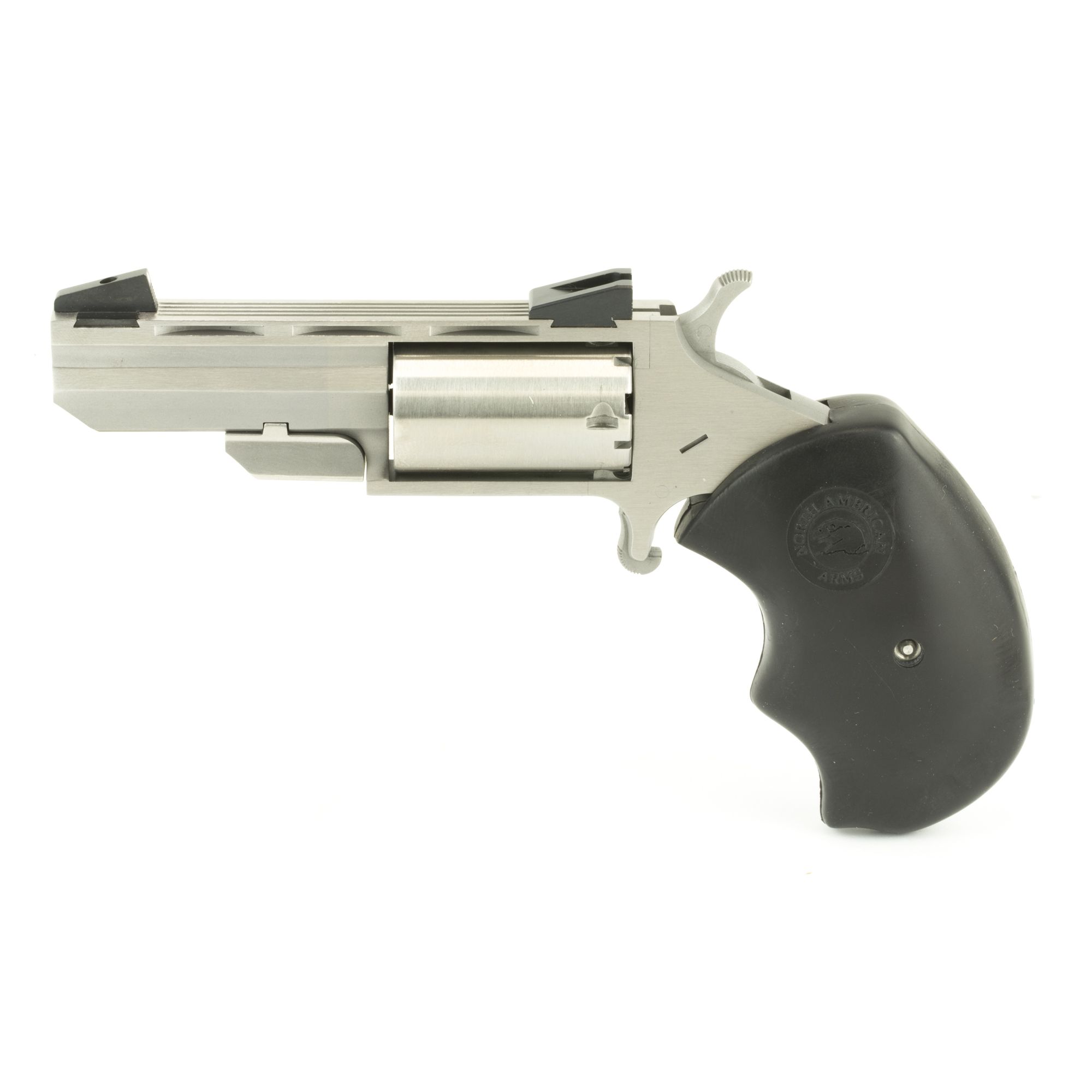NAA BLK WIDOW 22LR 2″ 5RD FS