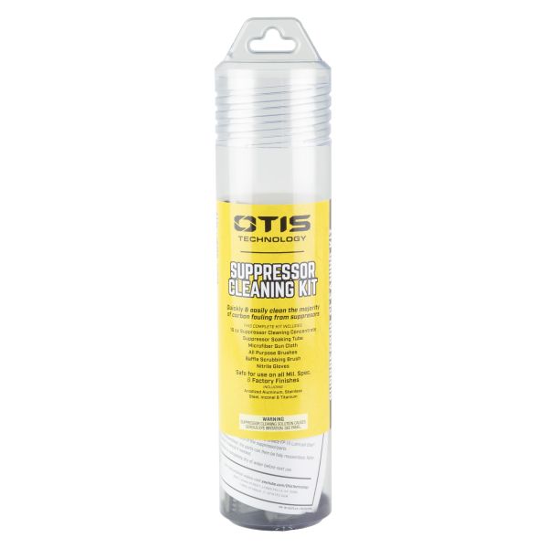 OTIS SUPPRESSOR CLEANING KIT