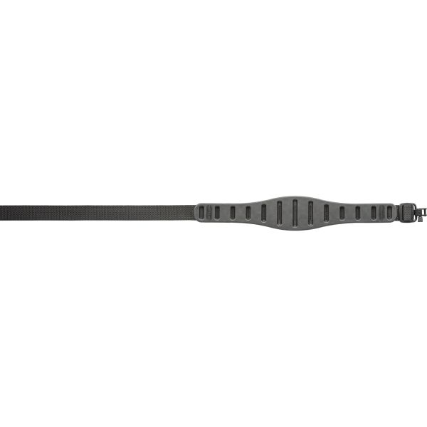 QUAKE CLAW CONTOUR SLING SWIVEL BLK