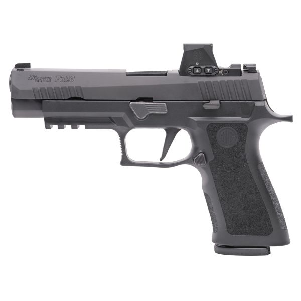 SIG P320XF ROMEO-X 9MM 4.7″ 10RD BLK