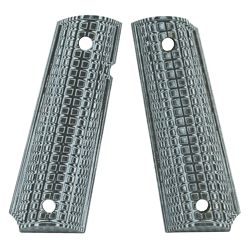 PKMYR G10 TAC GRP 1911 GRY/BLK GRPLR