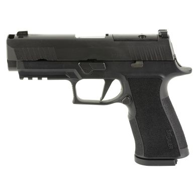 SIG P320 X-TEN CMP 10MM 3.8″ 15RD BK