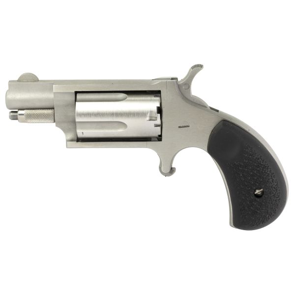 NAA MINI REV 22M 1 1/8″ 5RD CBBL STN