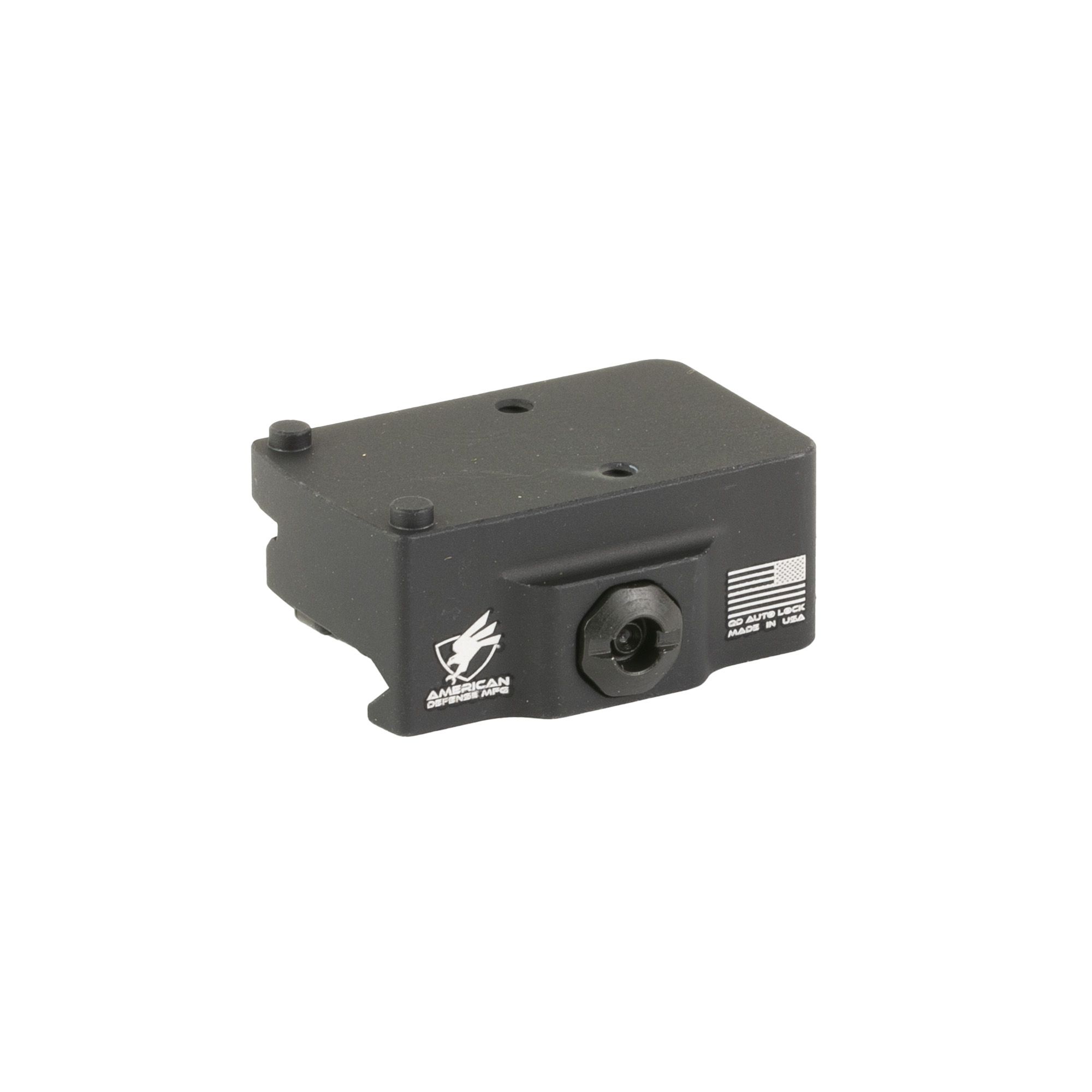 AM DEF RMR LW QD MOUNT LOW RH