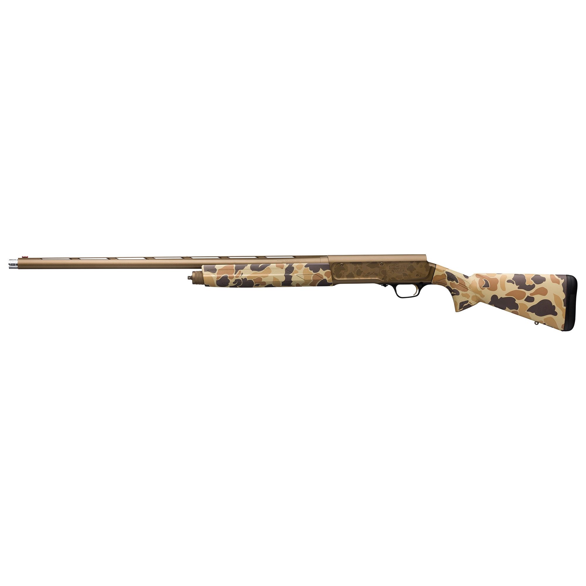 BRN A5 WW 12GA 28″ 3.5″ VTAN