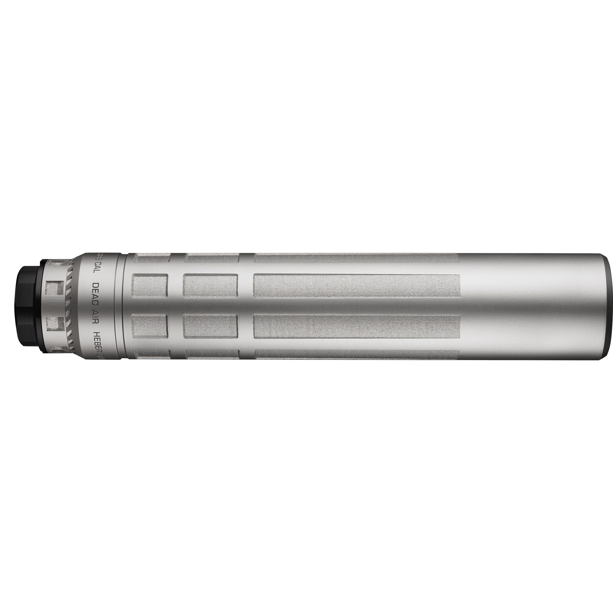DEAD AIR NOMAX 33 SLVR XEMAX 338CAL
