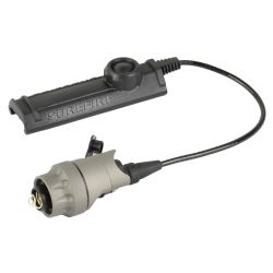 SUREFIRE M6XX SW/TAILCAP TAN W/SR07