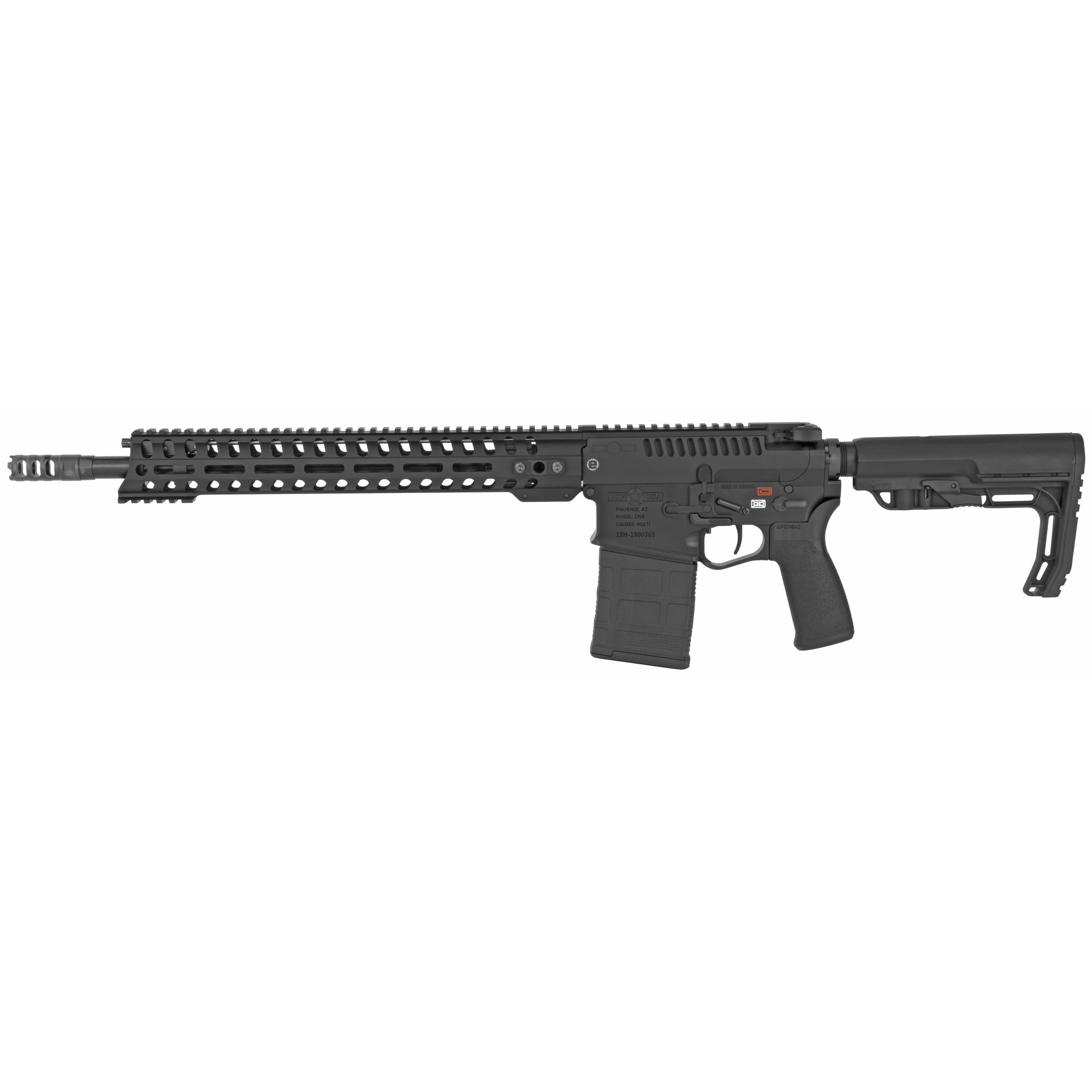 POF REVOLUTION DI 308 16.5″ 20RD BLK