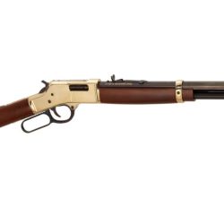 BIG BOY LEVER 41MAG BL/WD