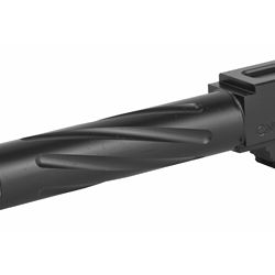 RA BBL FOR GLK 23 CONV 9MM THRD BLK
