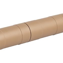RUGGED OBSIDIAN 9MM SPRSR MOD FDE