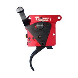TIMNEY TRIG REM 700 2 STG RH W/SFTY