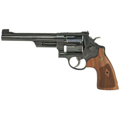 S&W 27 CLASSIC 357MAG 6.5″ BL 6RD