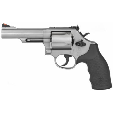 S&W 69 44MAG 4.25″ 5RD STS AS RBR