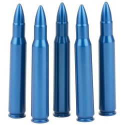 AZOOM SNAP CAPS 30-06SGP 5/PK BLUE