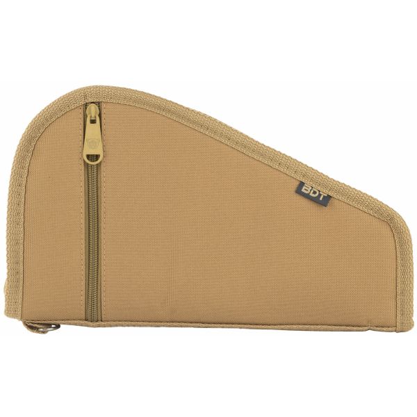 BULLDOG DLX PISTOL CASE 12″X6″ TAN