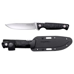 COLD STL RAZORTEK 4″ BLK W/SHEATH