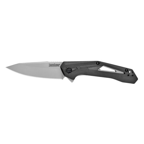 KERSHAW AIRLOCK 3″ BEAD BLASTED