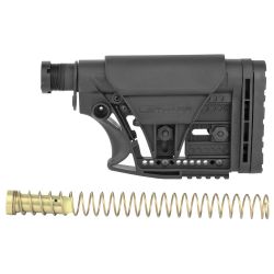 LUTH AR MBA-3 STOCK KIT 308 BLK