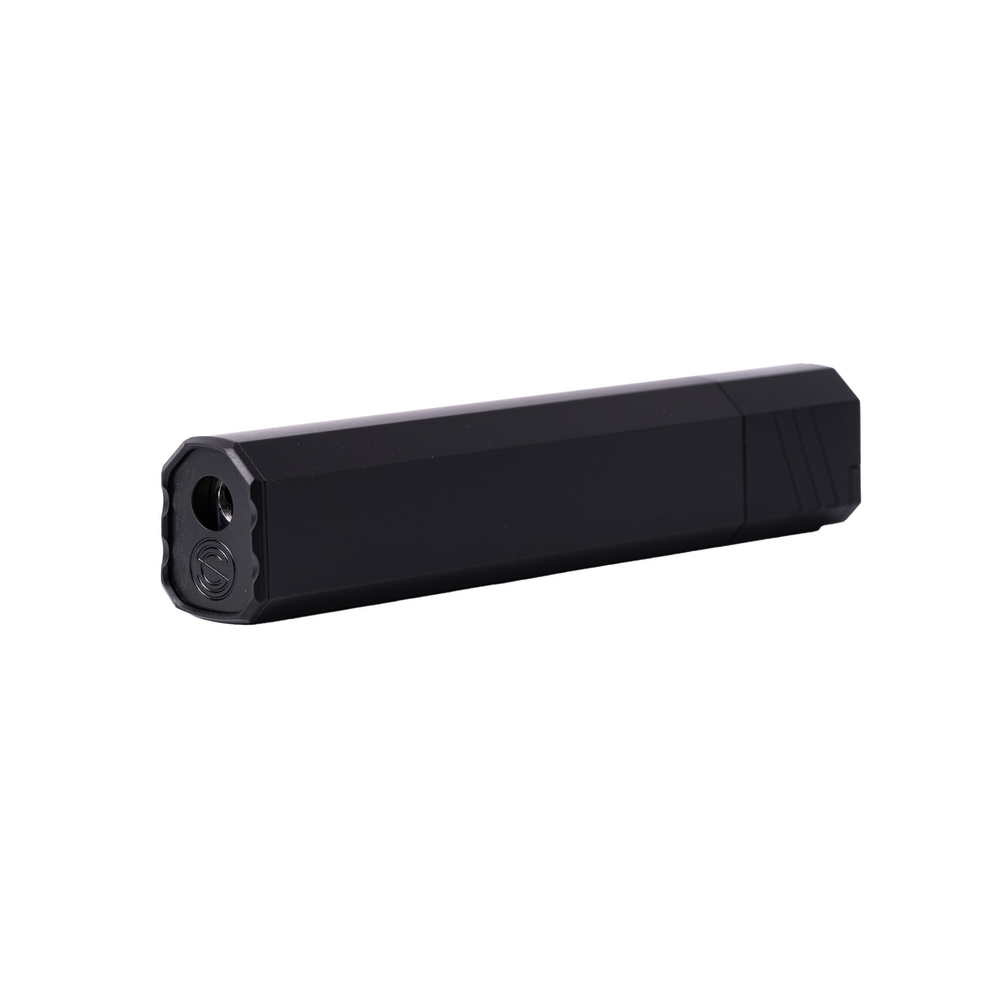 SCO OSPREY 2.0 45CAL SUPPRESSOR BLK