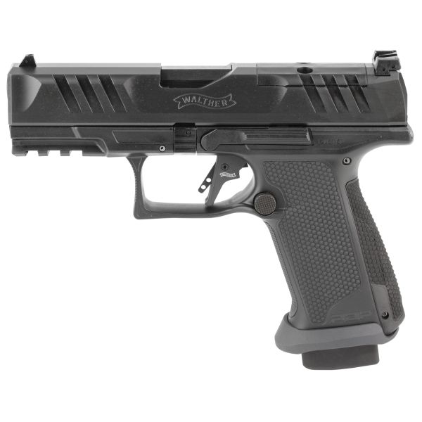 WAL PDP PRO F-SERIES 9MM 4″ 10RD BLK