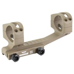 WARNE 20MOA EXT SKEL 30MM DE