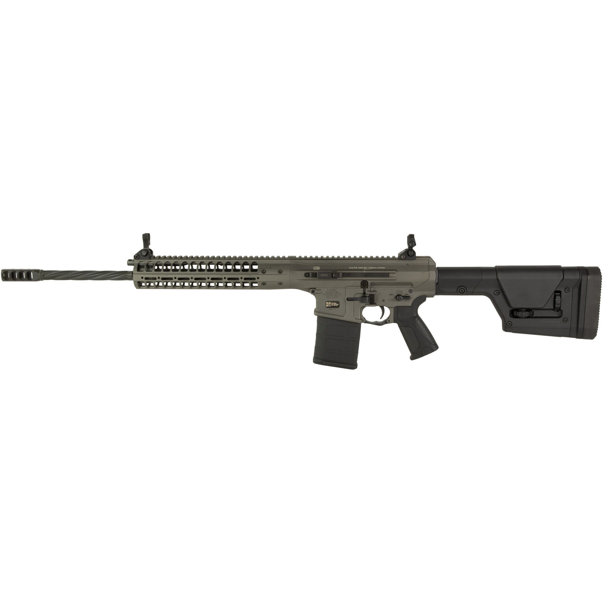 LWRC REPR MKII 762 20″ 20RD FLTD TG