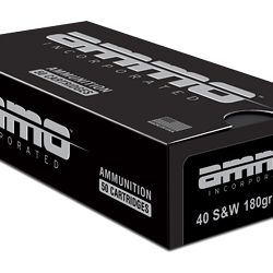 AMMO INC 40 S&W 180GR TMC 50/1000
