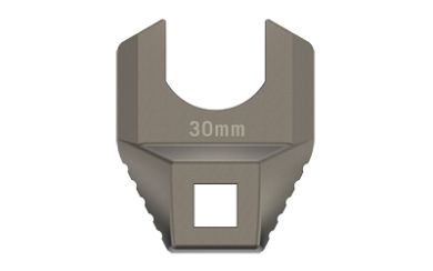 REAL AVID MSTR FIT30MM BBL NUT WRE