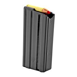 MAG DURAMAG 5RD 450 BUSH SS BLK