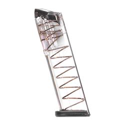ETS MAG FOR SIG P320 9MM 17RD CLR