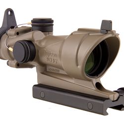 TRIJICON ACOG 4X32 AMBER XHR .223