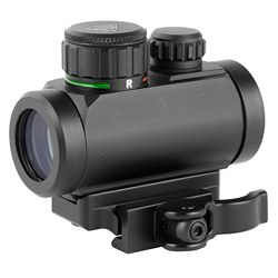 UTG 2.6″ ITA RED/GRN DOT SIGHT W/MNT