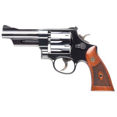 S&W 27 CLASSIC 357MAG 4″ BL 6RD