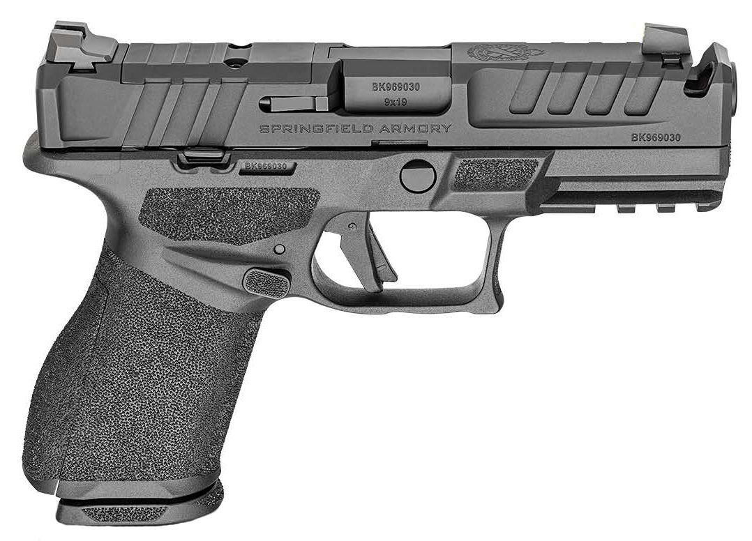 SPR ECHELON 4.0C 9MM 4 COMP 10RD BLK