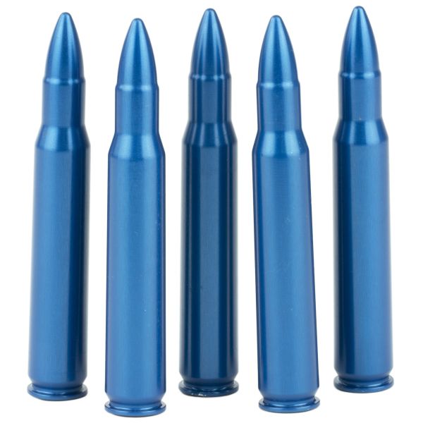 AZOOM SNAP CAPS 30-06SGP 5/PK BLUE