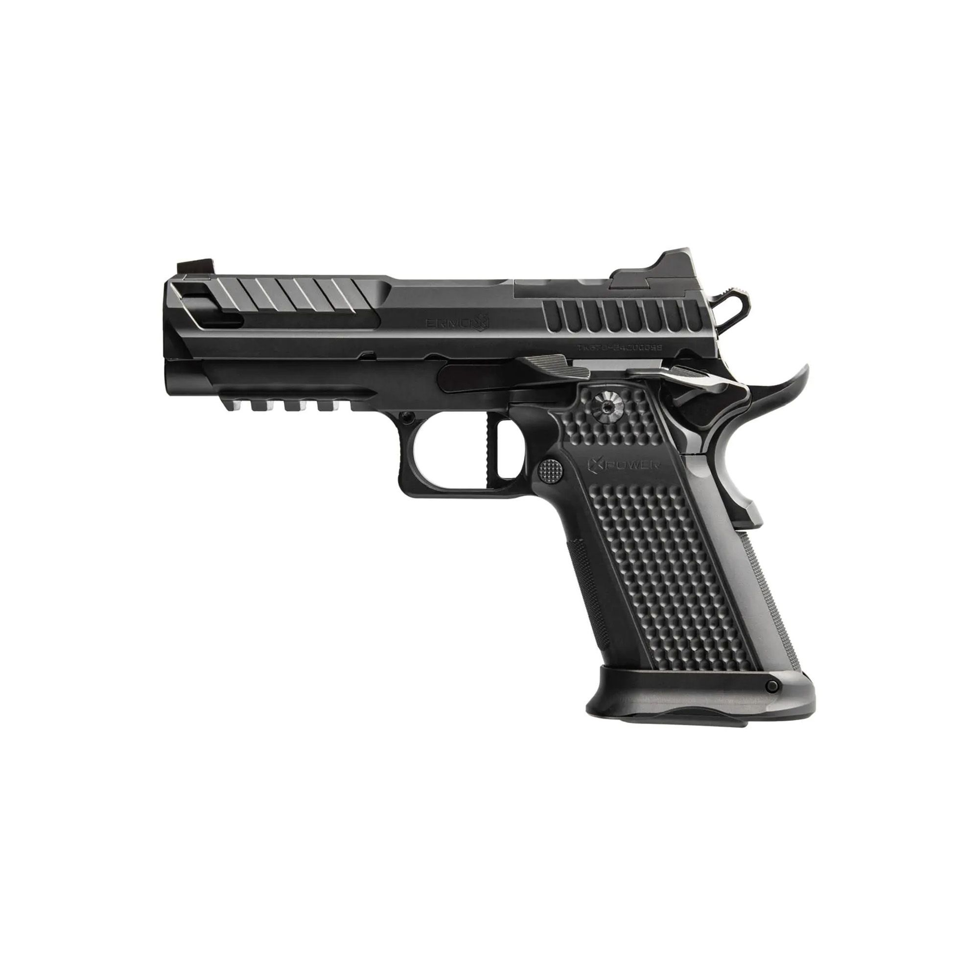 FUSION XP PRO 9MM 4″ 10RD BLACK