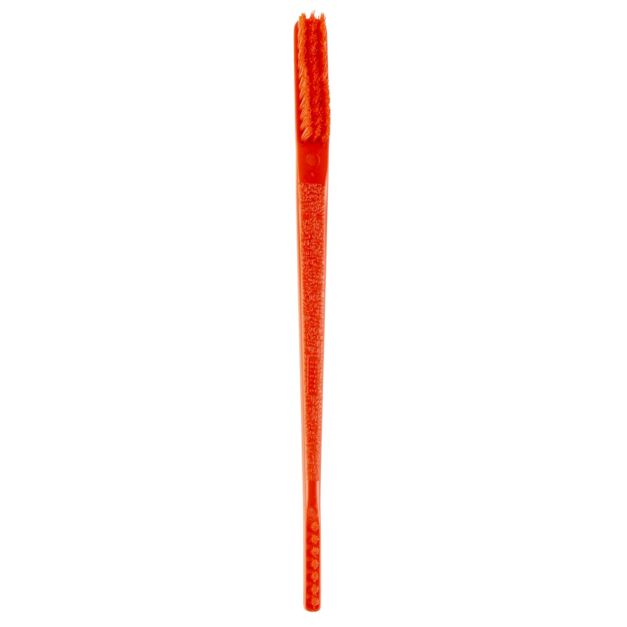 KLEEN BR DBL END NYLON BRISTLE BRUSH