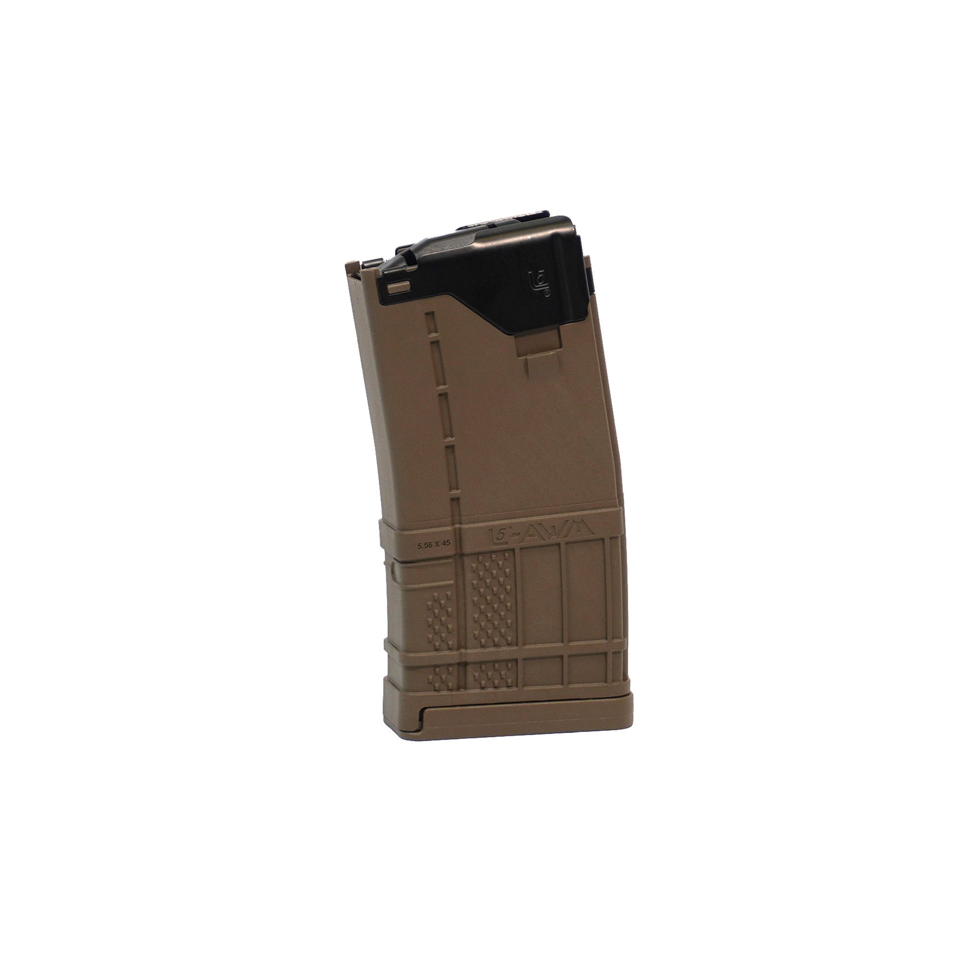 LANCER L5AWM GEN2 223REM 20RD FDE