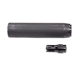 RADICAL LS-5 SPRSR 556 BLK W/FH