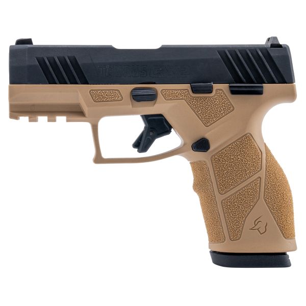 TAURUS GX2 9MM 3.38″ 13RD TAN/BLK MS