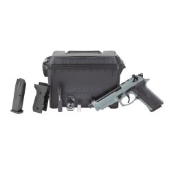 BERETTA M9A4 OVERLAND 9MM 18RD LUNAR