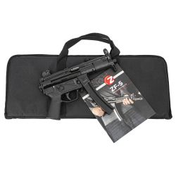 ZENITH ZF-5T 9MM 5″ ESSNTIAL PKG BLK