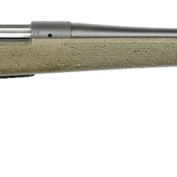 HUNTER 7MM-08 BK/GRN 22″ 4+1