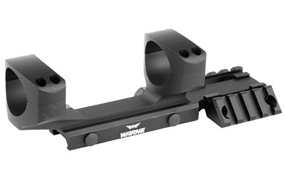 WARNE TACT RAMP PLTFRM 30MM MATTE