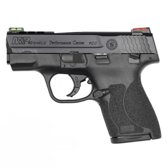 SW PC M&P40 SHIELD M2.0 40SW 3.1 PORTED NS 7RD