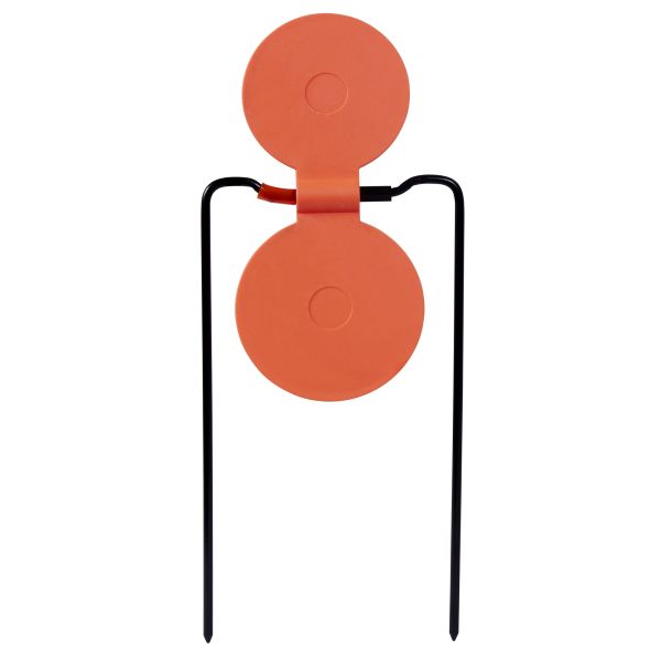 ALLEN EZ AIM SPINNING TARGET ORANGE