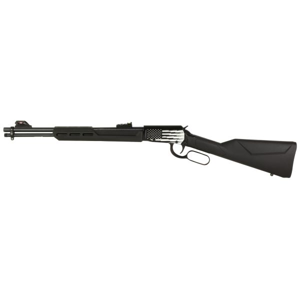ROSSI RIOBRAVO 22LR 18″ US FLAG 15RD